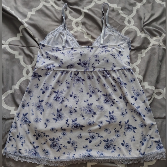 *NWOT* Laura Ashley Women's Large 2-Piece Floral Print Sleep Set - Picture 15 of 16